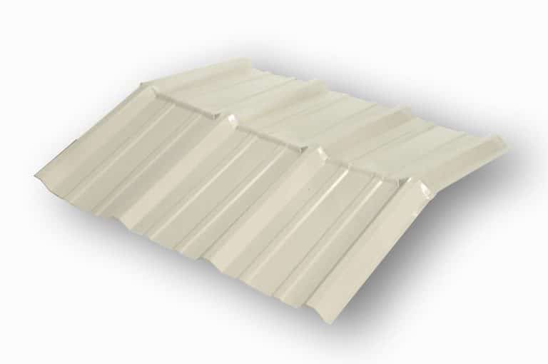 fitted ridge