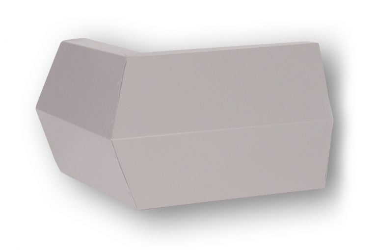 sculptured gable corner