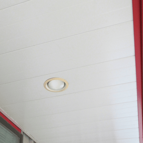 FP1 Panel Soffit Installation