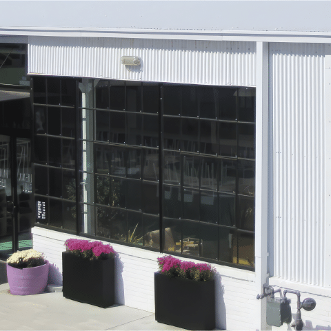 7/8" Corrugated Siding