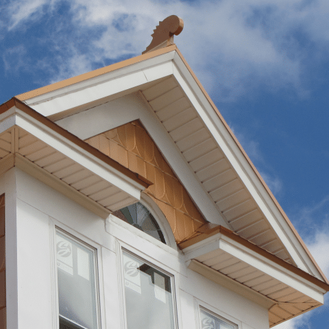 FP15 Soffit with spacing