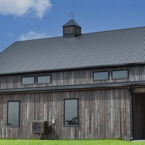 Board & Batten Installation